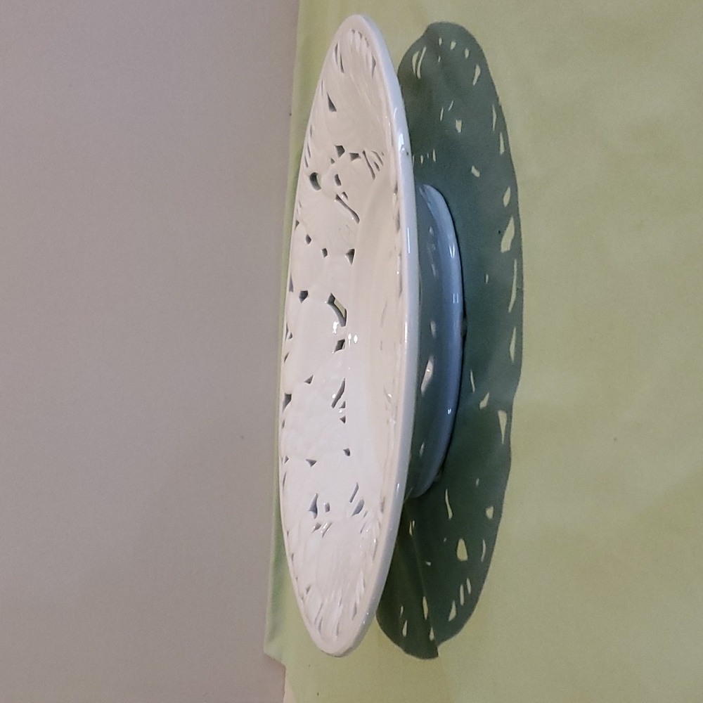 Pacific Rim Filigree Bowl - Picture 3 of 7